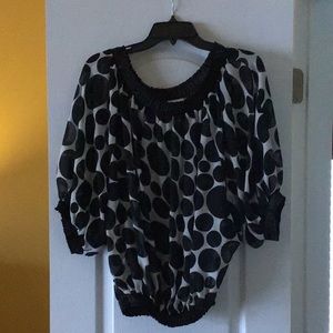 Joseph Ribkoff blouse